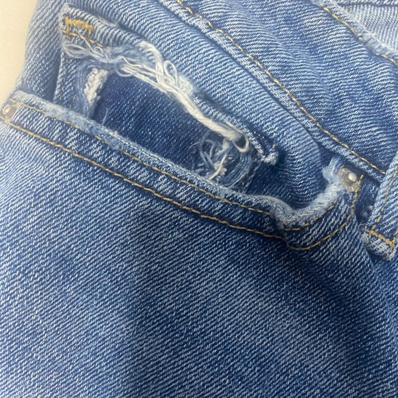 Size 28 Levi’s 711 Skinny Jeans - Picture 6 of 7